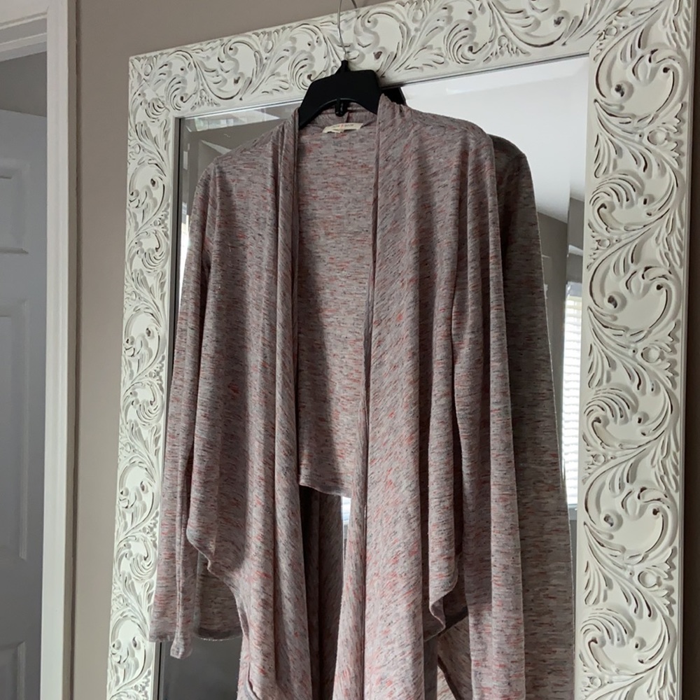 Open Lightweight Cardigan